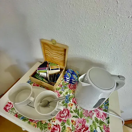 Tanjas Landhauszimmer Homestay szállás
